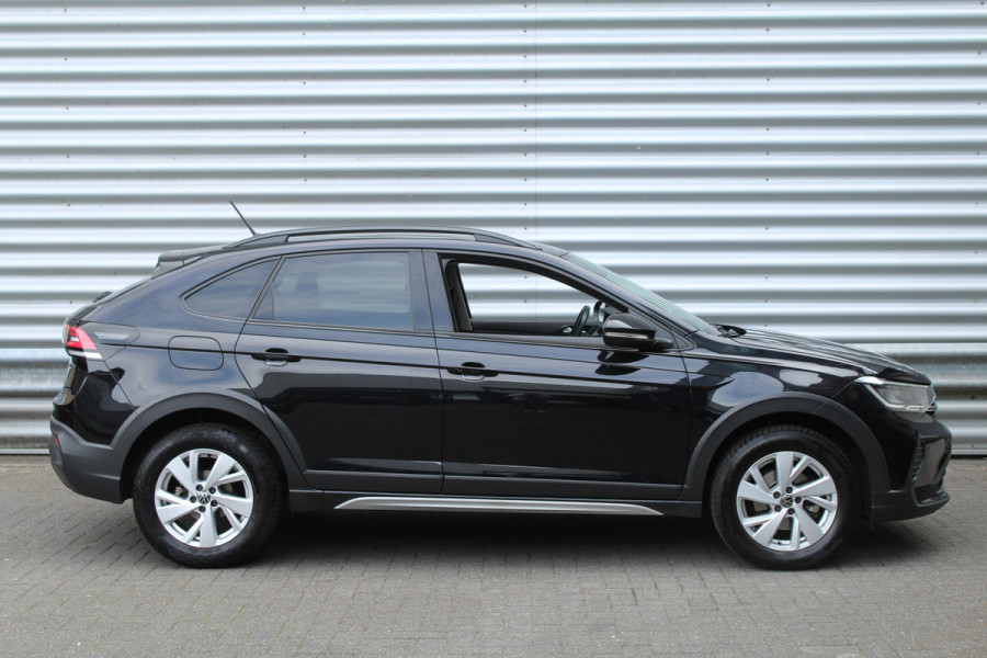 Volkswagen Taigo 1.0 TSI 111pk Life Business DSG7 NL-Auto NAP Clima Cruise Navi Carplay LMV PDC Voor & Achter