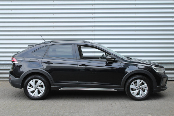 Volkswagen Taigo 1.0 TSI 111pk Life Business DSG7 NL-Auto NAP Clima Cruise Navi Carplay LMV PDC Voor & Achter