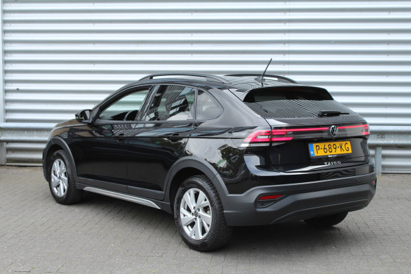 Volkswagen Taigo 1.0 TSI 111pk Life Business DSG7 NL-Auto NAP Clima Cruise Navi Carplay LMV PDC Voor & Achter
