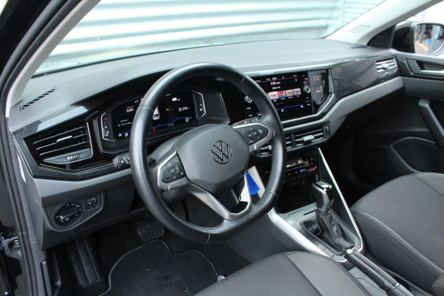 Volkswagen Taigo 1.0 TSI 111pk Life Business DSG7 NL-Auto NAP Clima Cruise Navi Carplay LMV PDC Voor & Achter