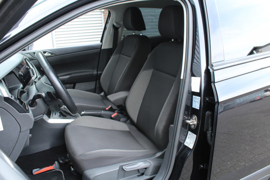 Volkswagen Taigo 1.0 TSI 111pk Life Business DSG7 NL-Auto NAP Clima Cruise Navi Carplay LMV PDC Voor & Achter