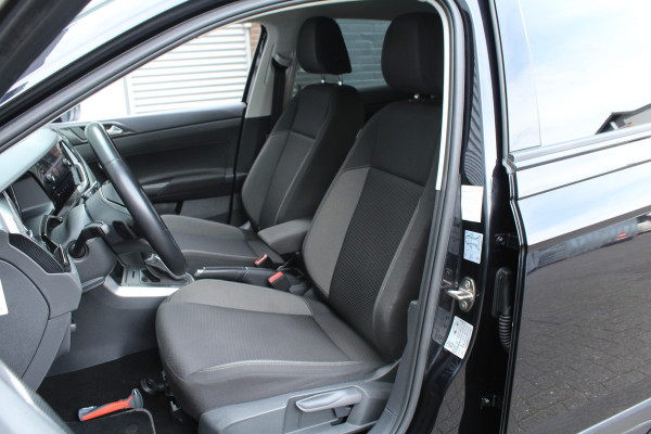 Volkswagen Taigo 1.0 TSI 111pk Life Business DSG7 NL-Auto NAP Clima Cruise Navi Carplay LMV PDC Voor & Achter