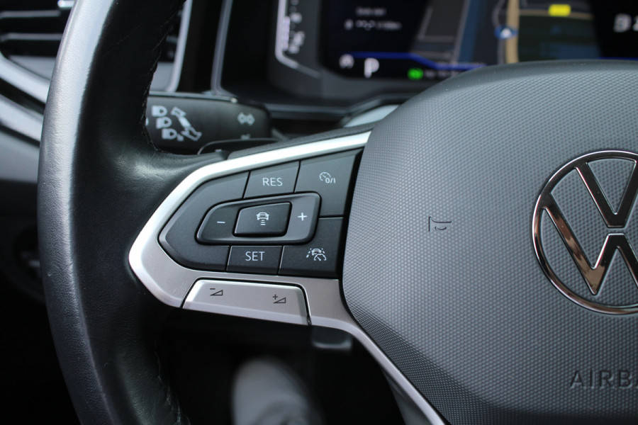 Volkswagen Taigo 1.0 TSI 111pk Life Business DSG7 NL-Auto NAP Clima Cruise Navi Carplay LMV PDC Voor & Achter