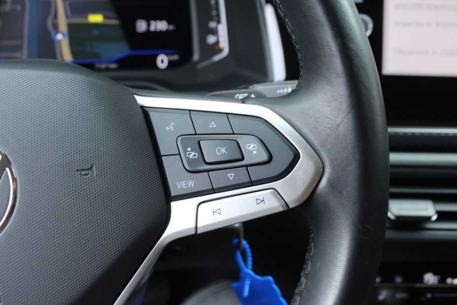 Volkswagen Taigo 1.0 TSI 111pk Life Business DSG7 NL-Auto NAP Clima Cruise Navi Carplay LMV PDC Voor & Achter