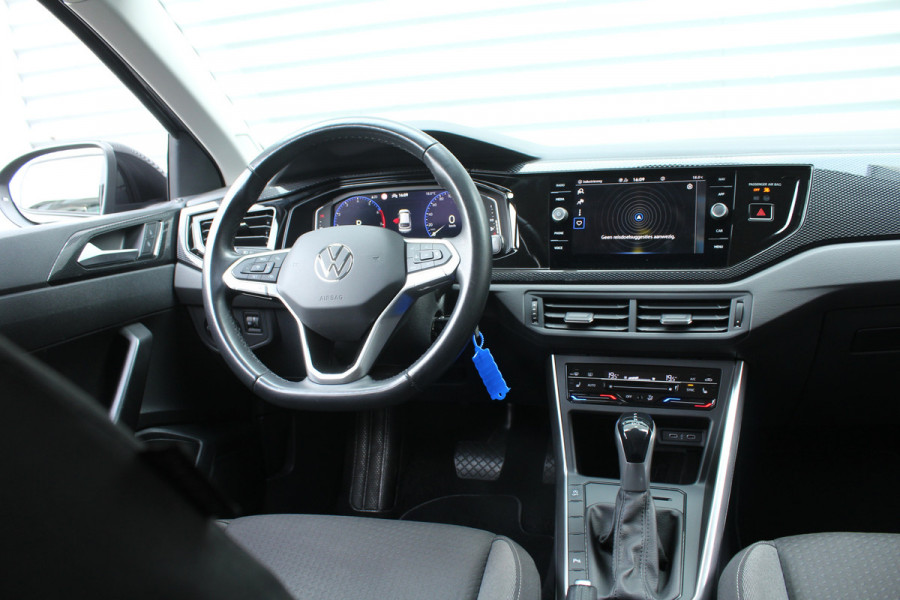 Volkswagen Taigo 1.0 TSI 111pk Life Business DSG7 NL-Auto NAP Clima Cruise Navi Carplay LMV PDC Voor & Achter