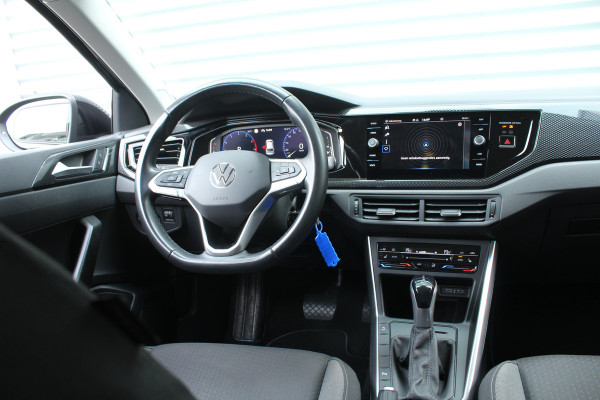 Volkswagen Taigo 1.0 TSI 111pk Life Business DSG7 NL-Auto NAP Clima Cruise Navi Carplay LMV PDC Voor & Achter