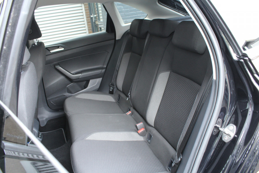 Volkswagen Taigo 1.0 TSI 111pk Life Business DSG7 NL-Auto NAP Clima Cruise Navi Carplay LMV PDC Voor & Achter