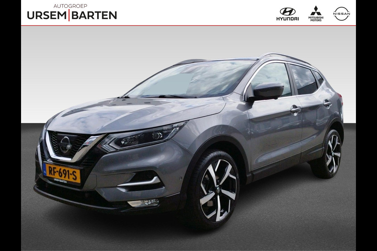 Nissan QASHQAI 1.2 Tekna + | Pano | Bose | 360 Camera | Stoelverwarming |