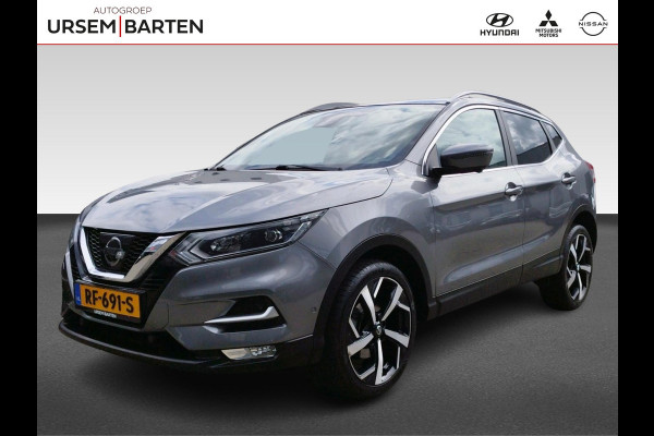 Nissan QASHQAI 1.2 Tekna + | Pano | Bose | 360 Camera | Stoelverwarming |