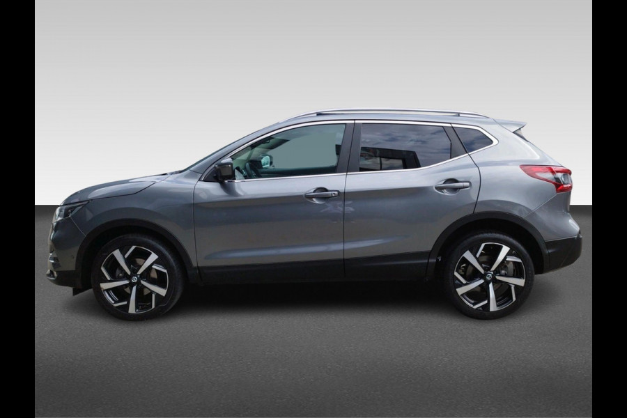 Nissan QASHQAI 1.2 Tekna + | Pano | Bose | 360 Camera | Stoelverwarming |