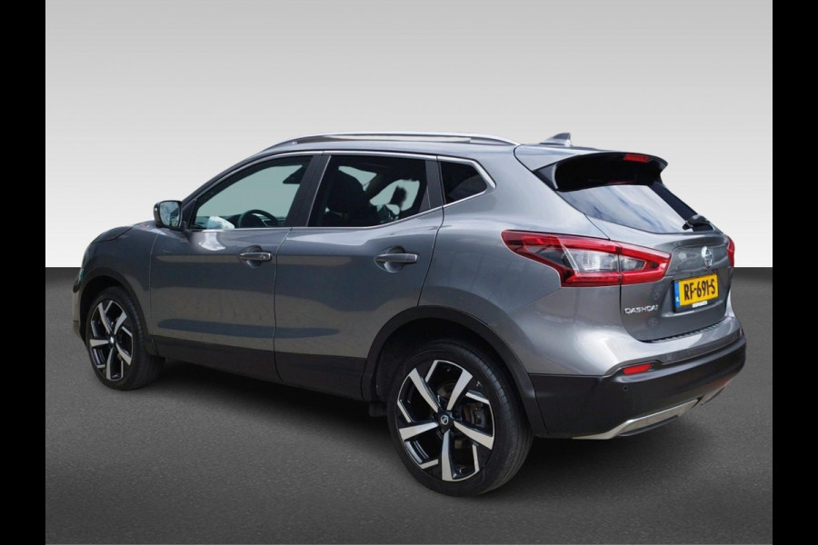 Nissan QASHQAI 1.2 Tekna + | Pano | Bose | 360 Camera | Stoelverwarming |