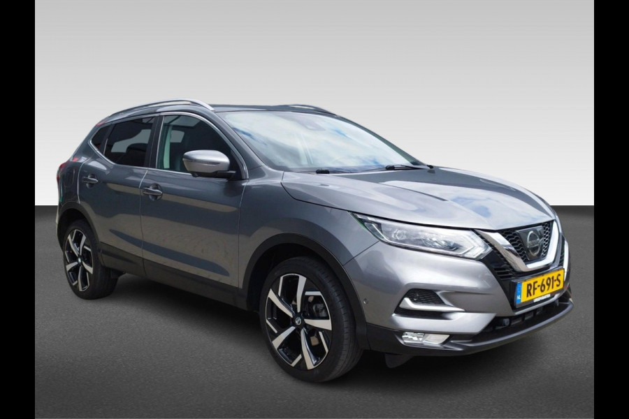 Nissan QASHQAI 1.2 Tekna + | Pano | Bose | 360 Camera | Stoelverwarming |