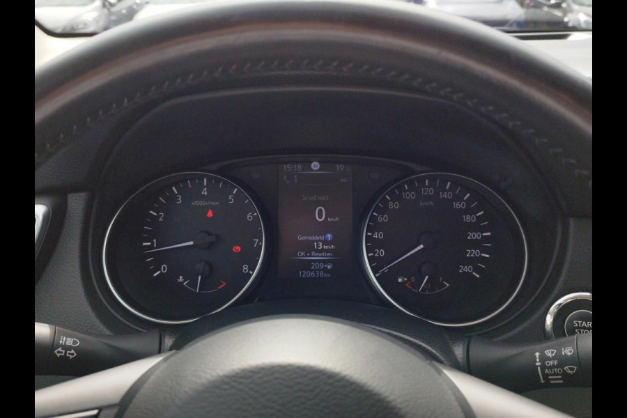 Nissan QASHQAI 1.2 Tekna + | Pano | Bose | 360 Camera | Stoelverwarming |