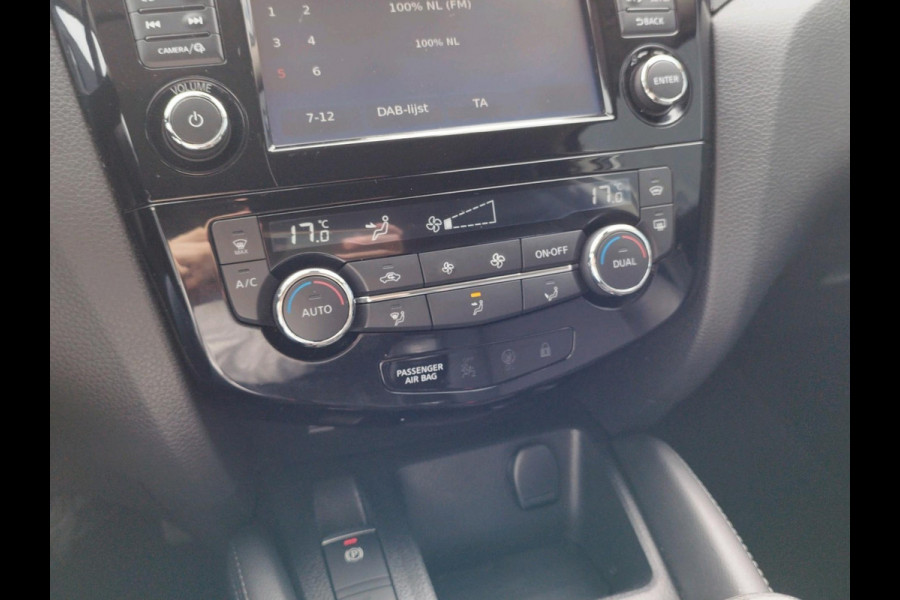 Nissan QASHQAI 1.2 Tekna + | Pano | Bose | 360 Camera | Stoelverwarming |