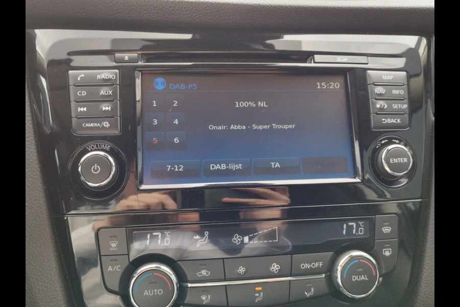 Nissan QASHQAI 1.2 Tekna + | Pano | Bose | 360 Camera | Stoelverwarming |