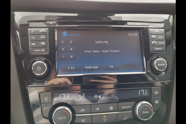 Nissan QASHQAI 1.2 Tekna + | Pano | Bose | 360 Camera | Stoelverwarming |