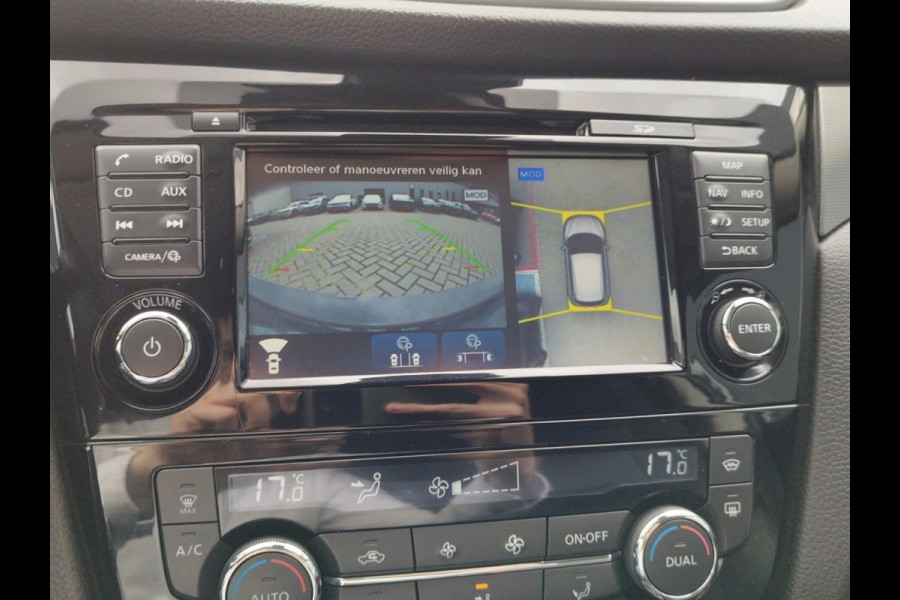 Nissan QASHQAI 1.2 Tekna + | Pano | Bose | 360 Camera | Stoelverwarming |