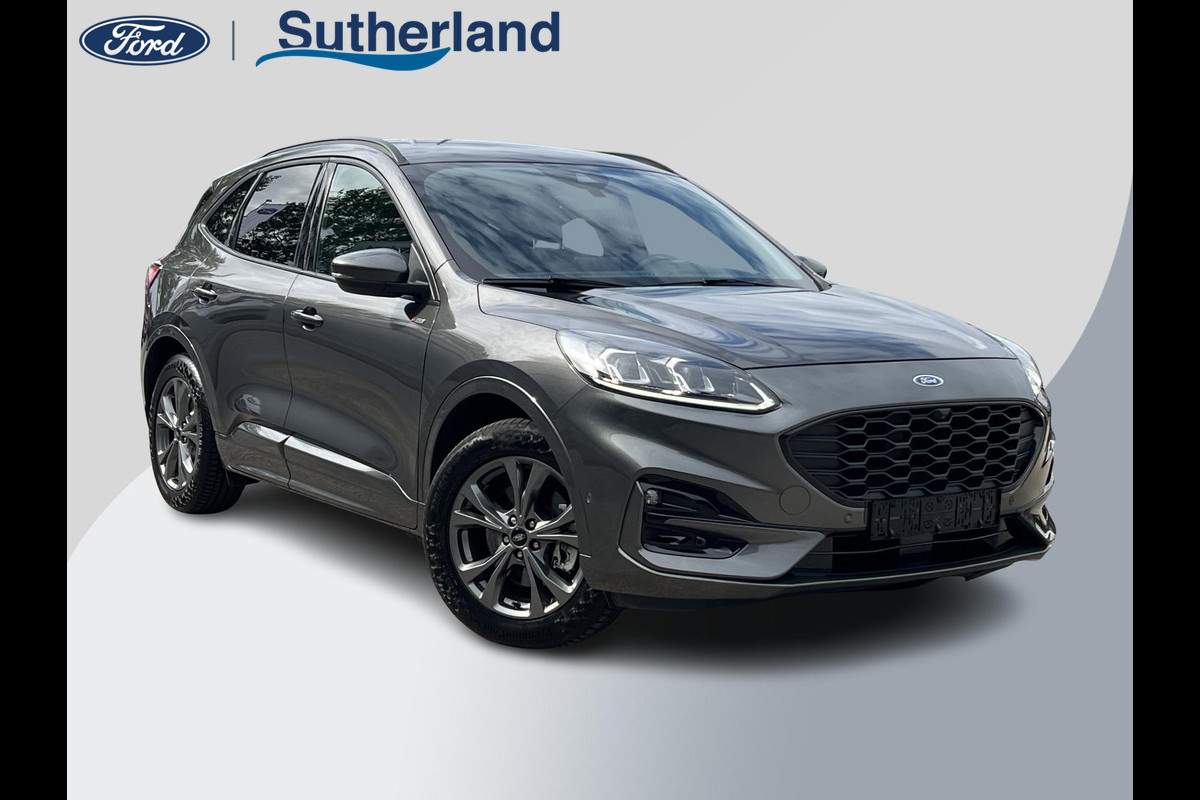 Ford Kuga 2.5 PHEV ST-Line X | Adaptive cruise control | Winter Pack | Dodehoeksensoren | Camera | Bang&Olufsen Ford Kuga 2.5 PHEV ST-Line X | Adaptive cruise control | Winter Pack | Dodehoeksensoren | Camera | Bang&Olufsen