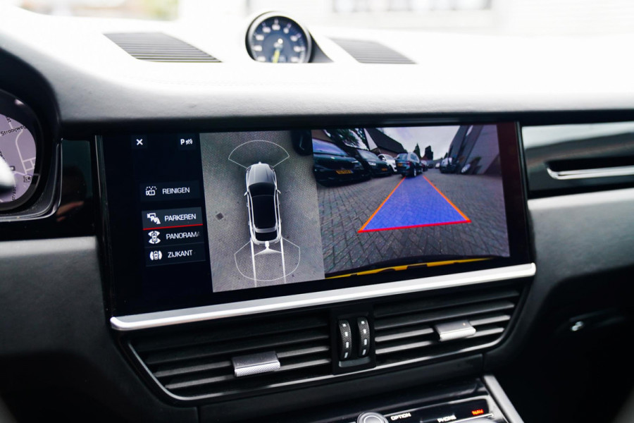 Porsche Cayenne Coupé 3.0 E-Hybrid | Bose | Luchtvering | Achterbankverwarming | 360 Camera