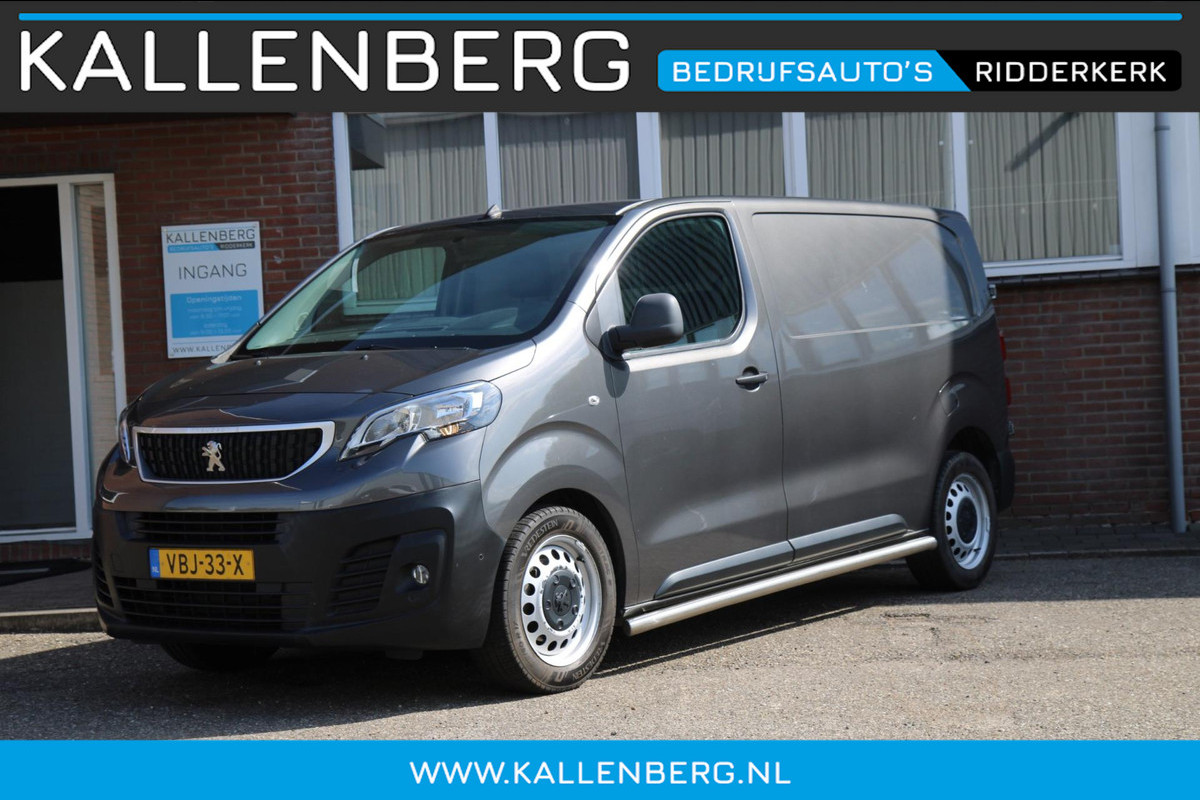 Peugeot Expert 2.0 BlueHDI 120PK Standard Pro / Cruise / App connect / PDC 2x