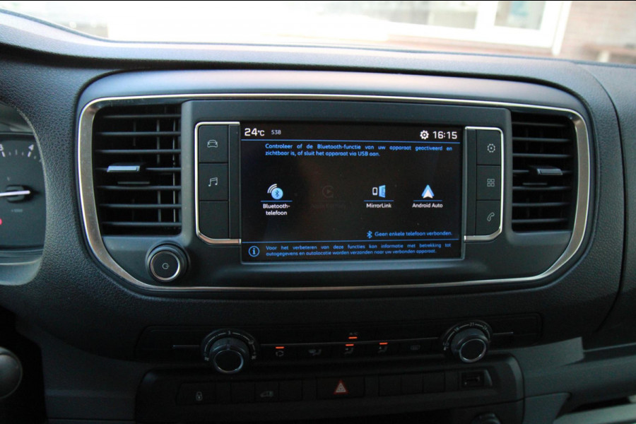 Peugeot Expert 2.0 BlueHDI 120PK Standard Pro / Cruise / App connect / PDC 2x