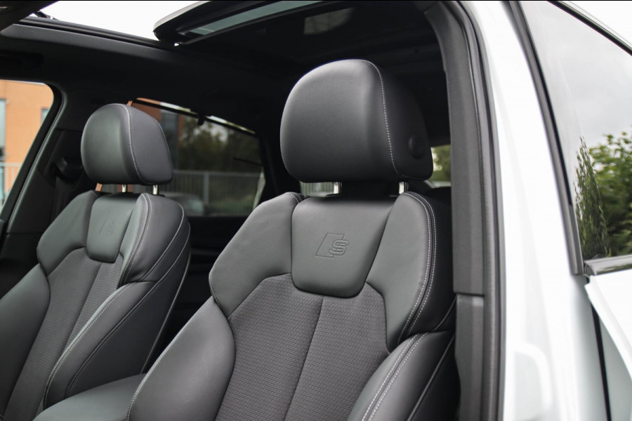 Audi Q5 Sportback 50TFSI e Quattro Competition S Edition S-Line 299pk Automaat|1e|Panoramadak|Virtual Cockpit|Luchtvering|OLED|B&O
