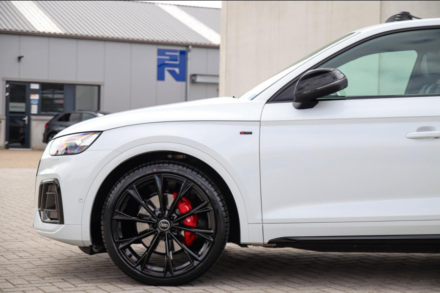 Audi Q5 Sportback 50TFSI e Quattro Competition S Edition S-Line 299pk Automaat|1e|Panoramadak|Virtual Cockpit|Luchtvering|OLED|B&O