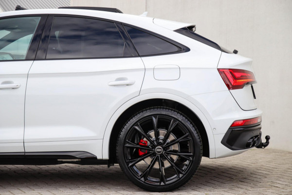 Audi Q5 Sportback 50TFSI e Quattro Competition S Edition S-Line 299pk Automaat|1e|Panoramadak|Virtual Cockpit|Luchtvering|OLED|B&O