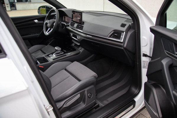 Audi Q5 Sportback 50TFSI e Quattro Competition S Edition S-Line 299pk Automaat|1e|Panoramadak|Virtual Cockpit|Luchtvering|OLED|B&O