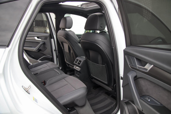 Audi Q5 Sportback 50TFSI e Quattro Competition S Edition S-Line 299pk Automaat|1e|Panoramadak|Virtual Cockpit|Luchtvering|OLED|B&O