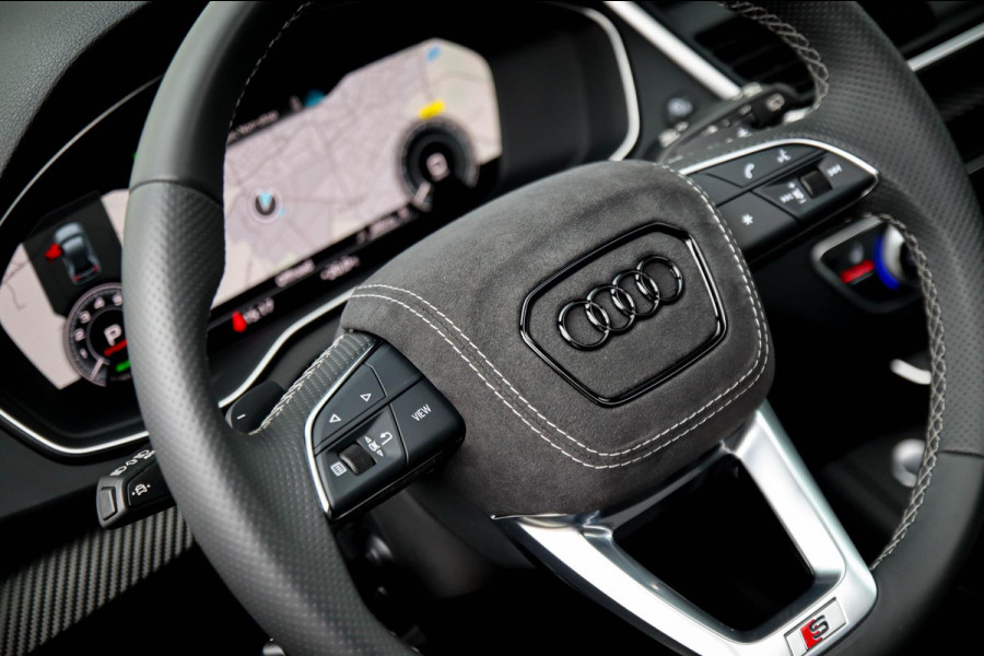 Audi Q5 Sportback 50TFSI e Quattro Competition S Edition S-Line 299pk Automaat|1e|Panoramadak|Virtual Cockpit|Luchtvering|OLED|B&O