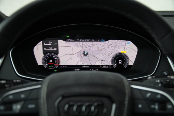 Audi Q5 Sportback 50TFSI e Quattro Competition S Edition S-Line 299pk Automaat|1e|Panoramadak|Virtual Cockpit|Luchtvering|OLED|B&O