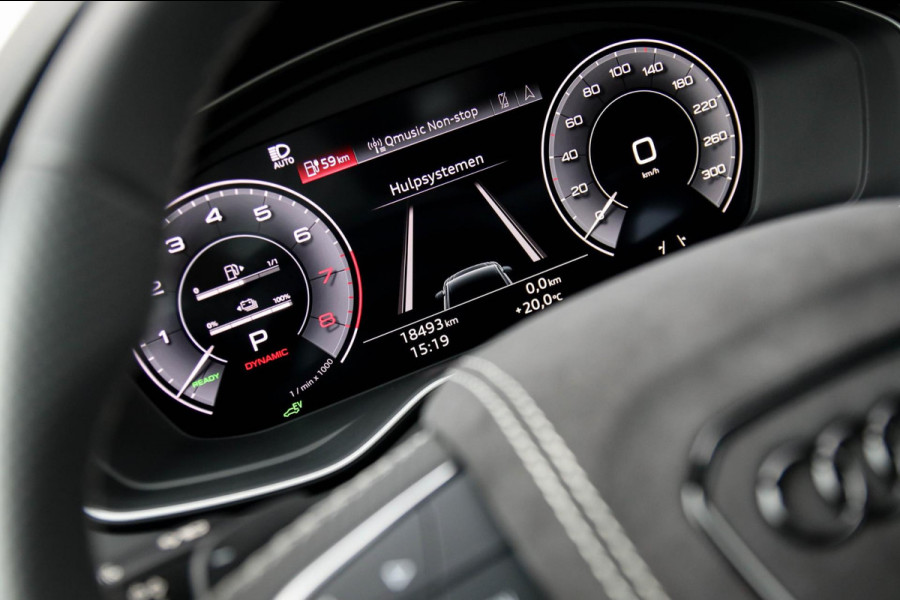 Audi Q5 Sportback 50TFSI e Quattro Competition S Edition S-Line 299pk Automaat|1e|Panoramadak|Virtual Cockpit|Luchtvering|OLED|B&O