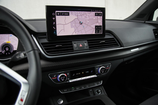Audi Q5 Sportback 50TFSI e Quattro Competition S Edition S-Line 299pk Automaat|1e|Panoramadak|Virtual Cockpit|Luchtvering|OLED|B&O