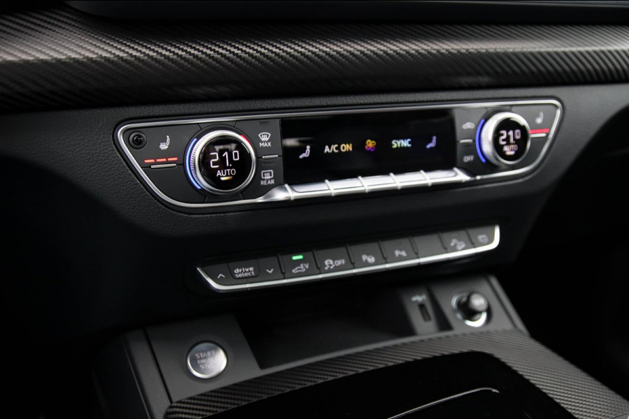 Audi Q5 Sportback 50TFSI e Quattro Competition S Edition S-Line 299pk Automaat|1e|Panoramadak|Virtual Cockpit|Luchtvering|OLED|B&O