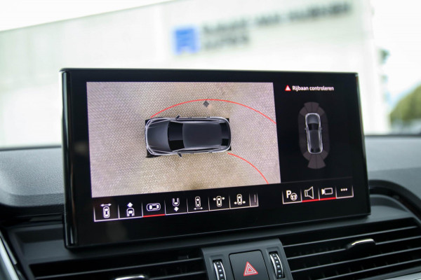 Audi Q5 Sportback 50TFSI e Quattro Competition S Edition S-Line 299pk Automaat|1e|Panoramadak|Virtual Cockpit|Luchtvering|OLED|B&O