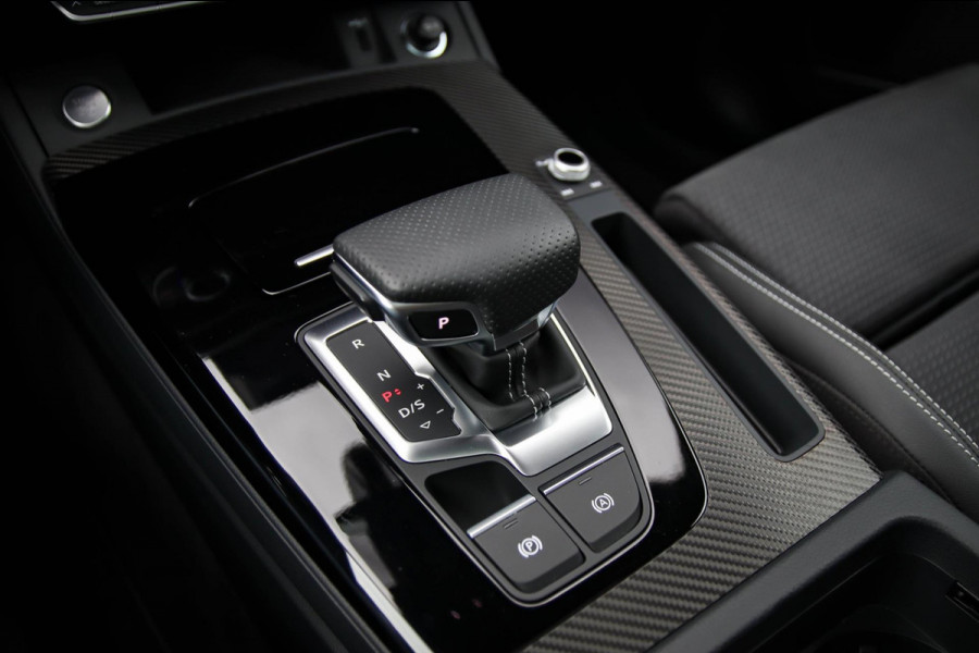Audi Q5 Sportback 50TFSI e Quattro Competition S Edition S-Line 299pk Automaat|1e|Panoramadak|Virtual Cockpit|Luchtvering|OLED|B&O