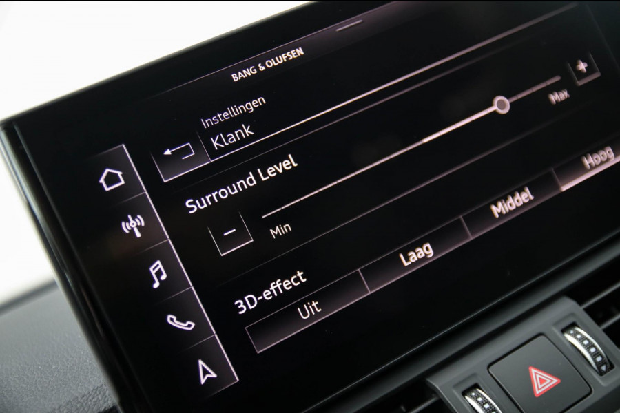 Audi Q5 Sportback 50TFSI e Quattro Competition S Edition S-Line 299pk Automaat|1e|Panoramadak|Virtual Cockpit|Luchtvering|OLED|B&O