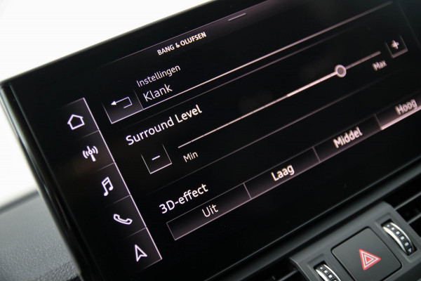 Audi Q5 Sportback 50TFSI e Quattro Competition S Edition S-Line 299pk Automaat|1e|Panoramadak|Virtual Cockpit|Luchtvering|OLED|B&O