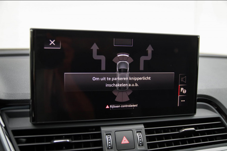 Audi Q5 Sportback 50TFSI e Quattro Competition S Edition S-Line 299pk Automaat|1e|Panoramadak|Virtual Cockpit|Luchtvering|OLED|B&O