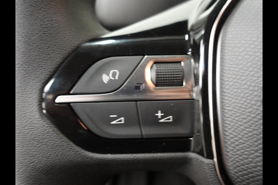 Peugeot e-Partner Premium Long 50 kWh L2 Airco Cruise Control Navi 2X schuifdeur side-bars 2-zits