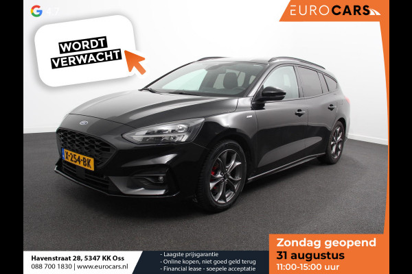 Ford FOCUS Wagon 1.0 EcoBoost ST Line Business Demo! | Navigatie | Adaptive Cruise Control | Trekhaak | Head Up Display | Privacy Glass | Lane Assist |Full LED koplampen