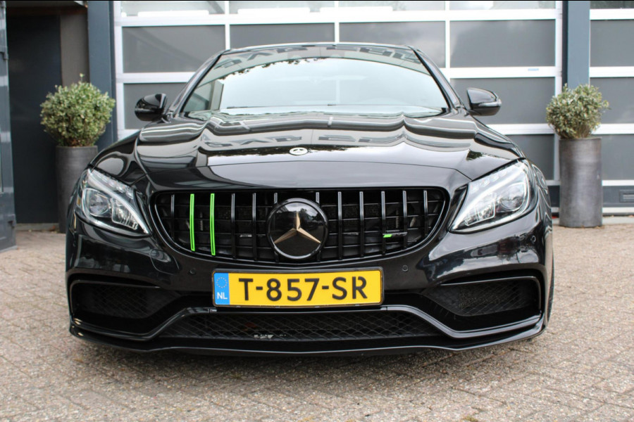 Mercedes-Benz C-Klasse AMG 63