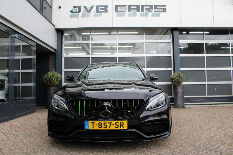 Mercedes-Benz C-Klasse AMG 63