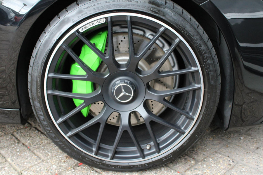 Mercedes-Benz C-Klasse AMG 63