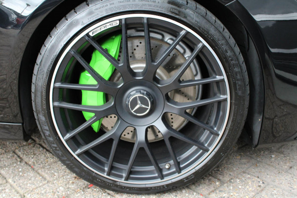 Mercedes-Benz C-Klasse AMG 63