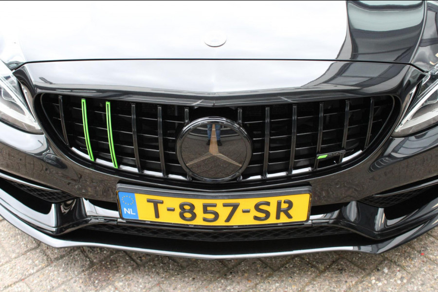 Mercedes-Benz C-Klasse AMG 63
