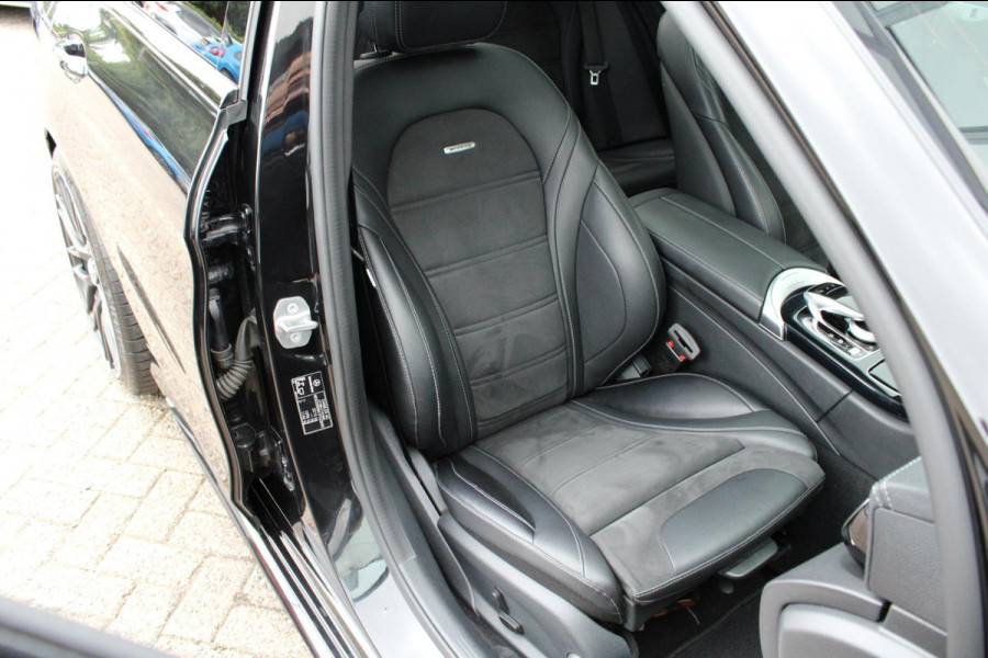 Mercedes-Benz C-Klasse AMG 63