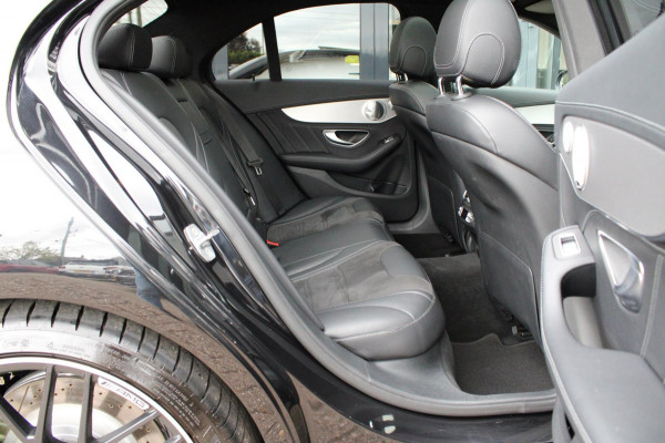 Mercedes-Benz C-Klasse AMG 63