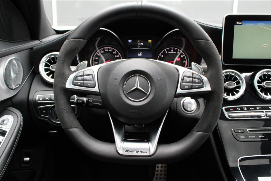 Mercedes-Benz C-Klasse AMG 63